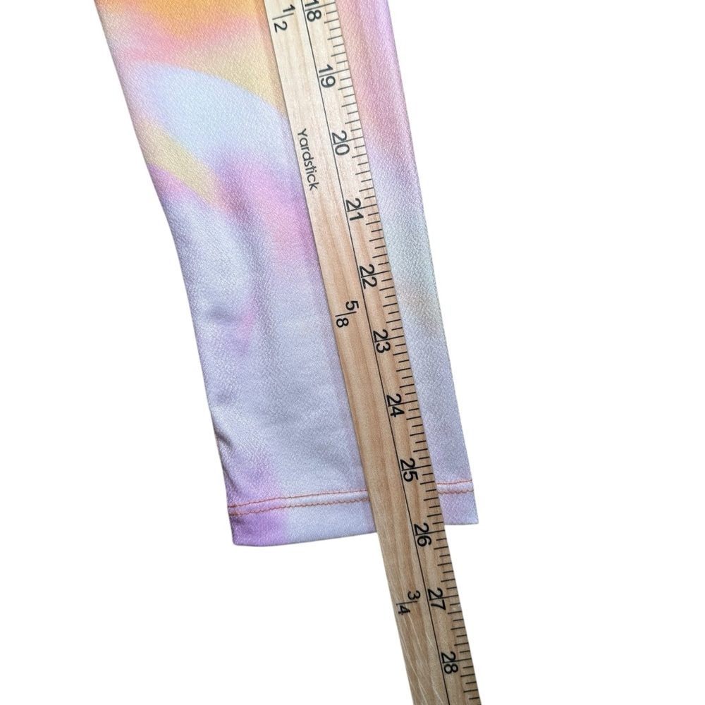 INTEMPO Y2K Floral Long Sleeve Size Medium Square Neck Top Boho Feminine - Picture 6 of 9